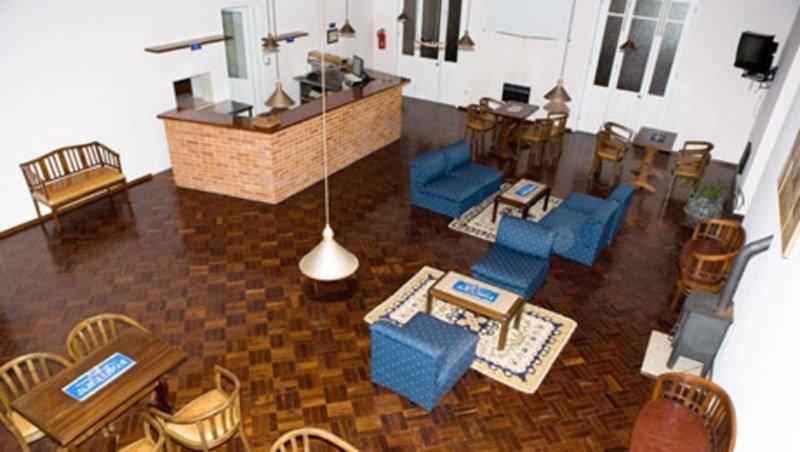 Inatel Entre-Os-Rios Hotel Portela  Bagian luar foto