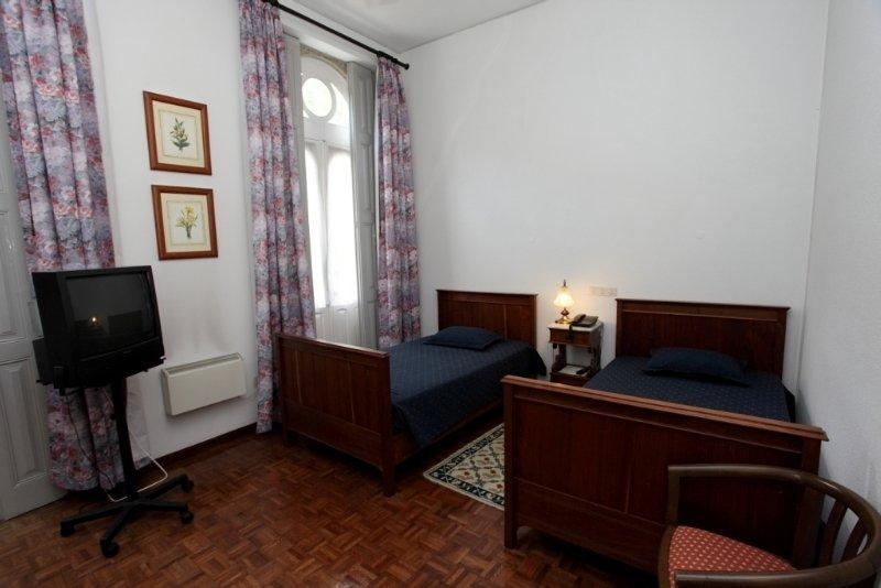 Inatel Entre-Os-Rios Hotel Portela  Bagian luar foto