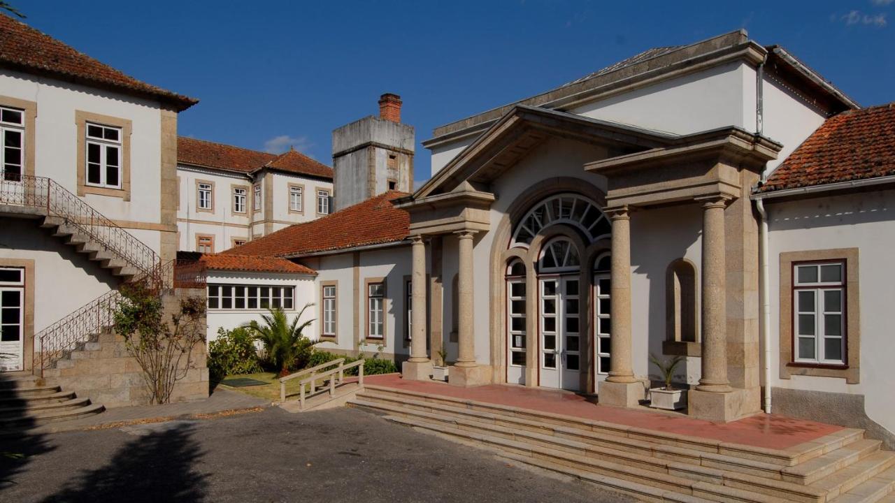 Inatel Entre-Os-Rios Hotel Portela  Bagian luar foto