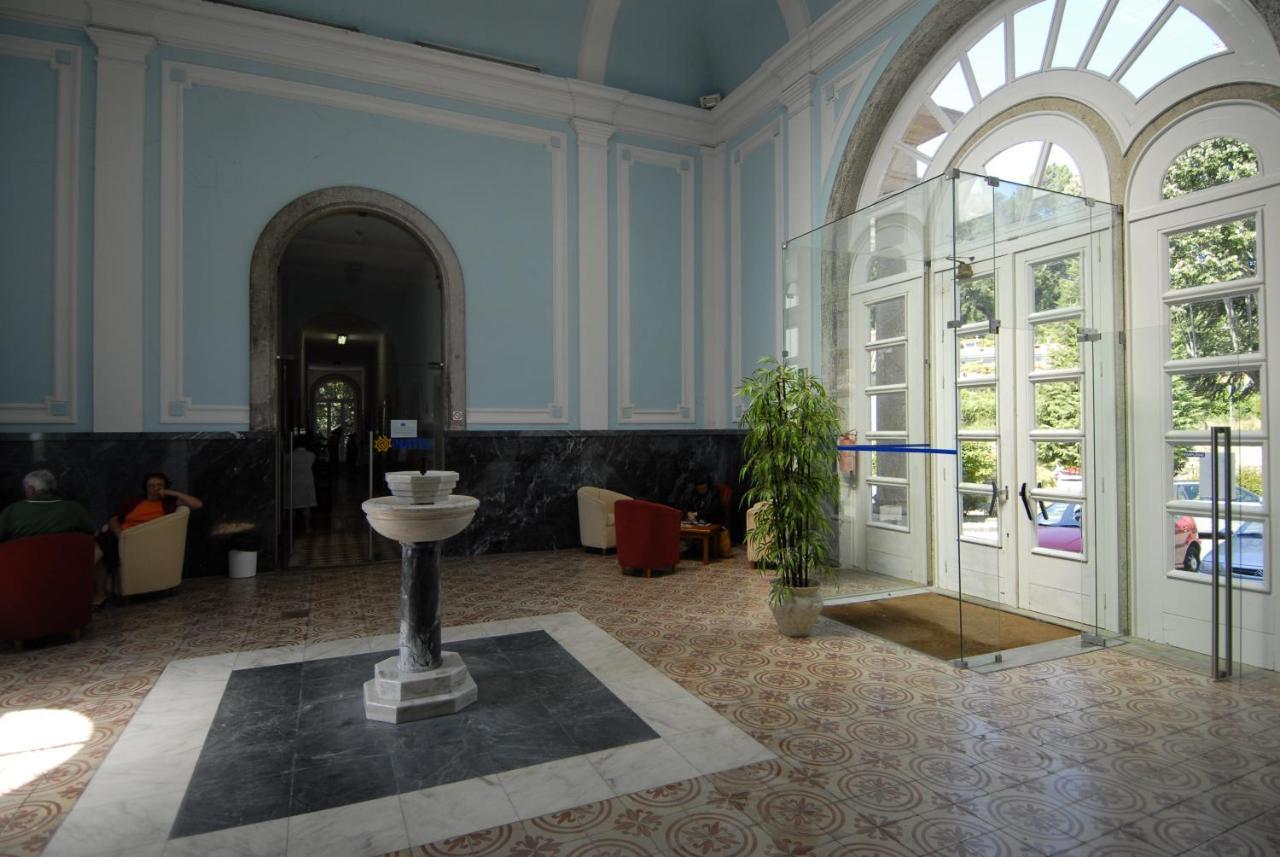 Inatel Entre-Os-Rios Hotel Portela  Bagian luar foto