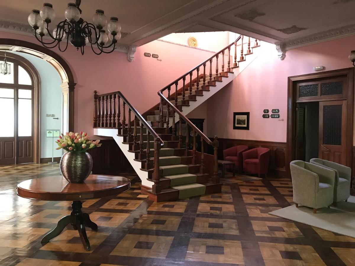 Inatel Entre-Os-Rios Hotel Portela  Bagian luar foto