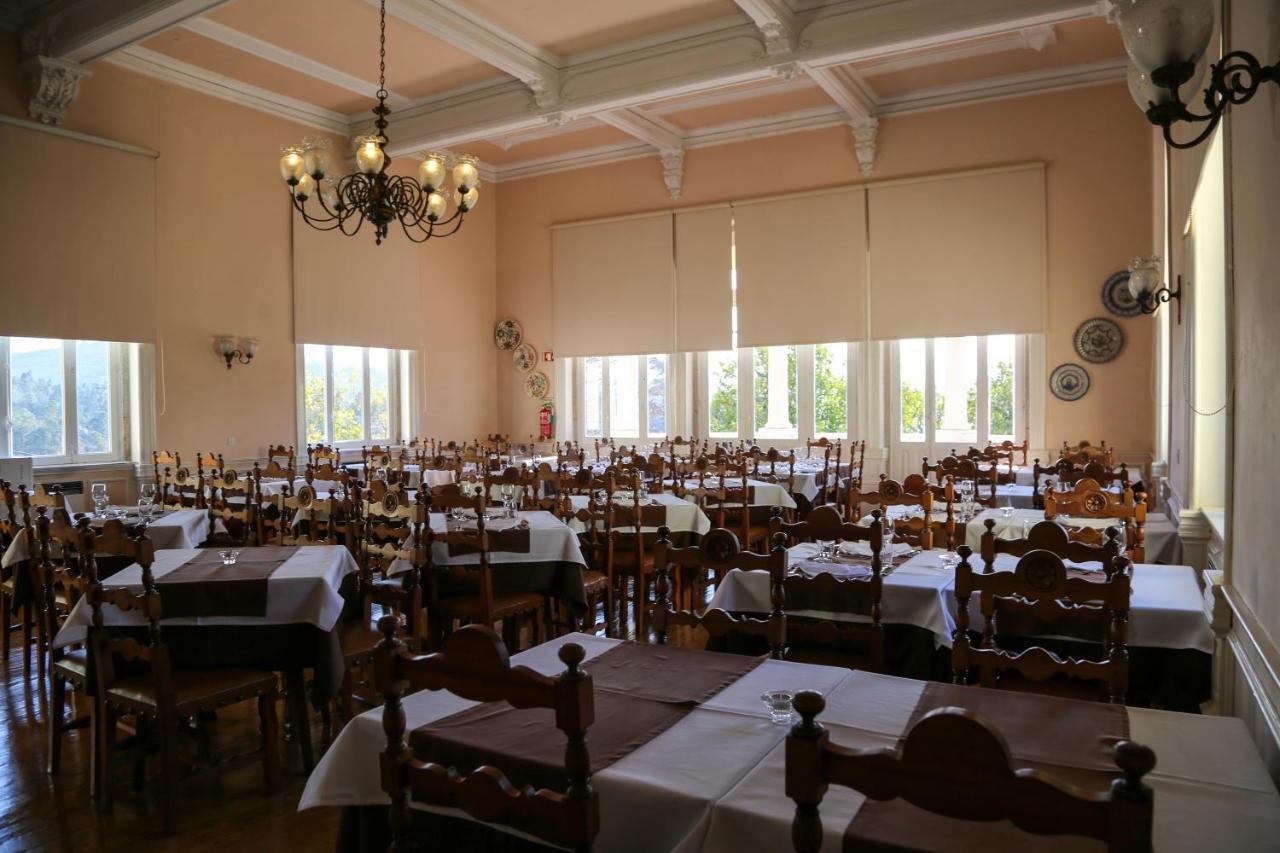Inatel Entre-Os-Rios Hotel Portela  Bagian luar foto