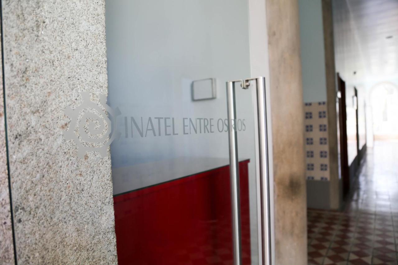 Inatel Entre-Os-Rios Hotel Portela  Bagian luar foto