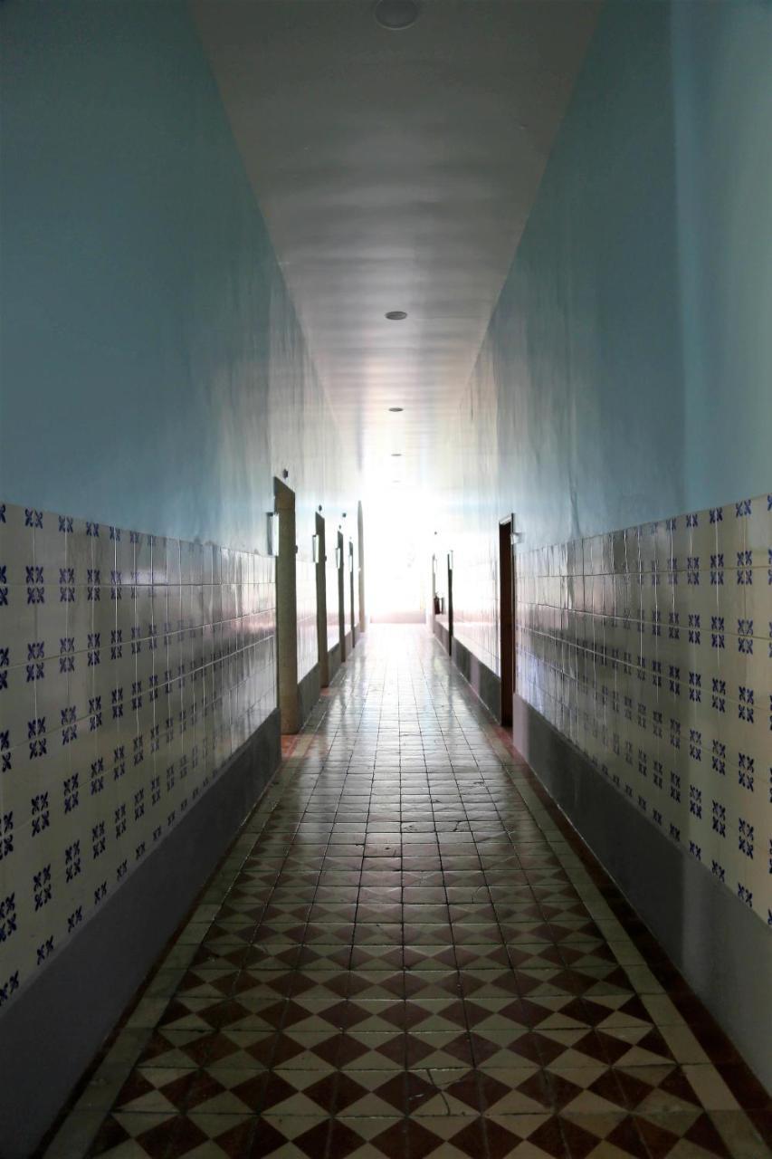 Inatel Entre-Os-Rios Hotel Portela  Bagian luar foto
