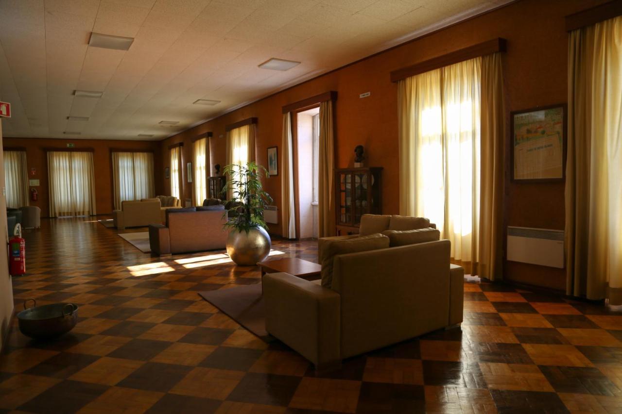 Inatel Entre-Os-Rios Hotel Portela  Bagian luar foto