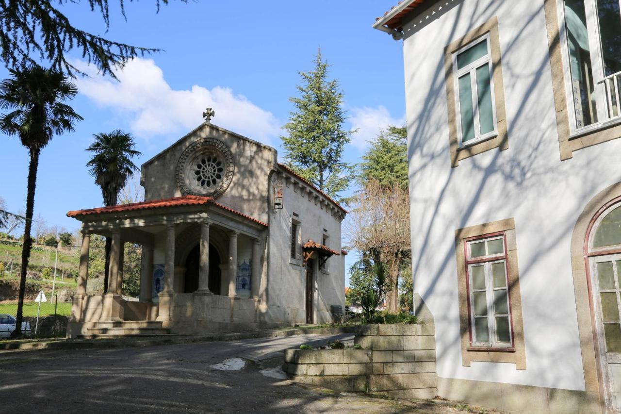 Inatel Entre-Os-Rios Hotel Portela  Bagian luar foto