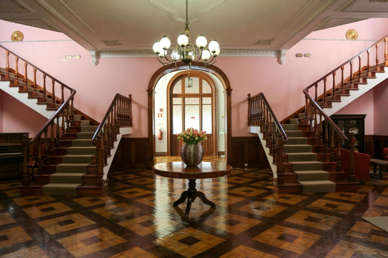 Inatel Entre-Os-Rios Hotel Portela  Bagian luar foto