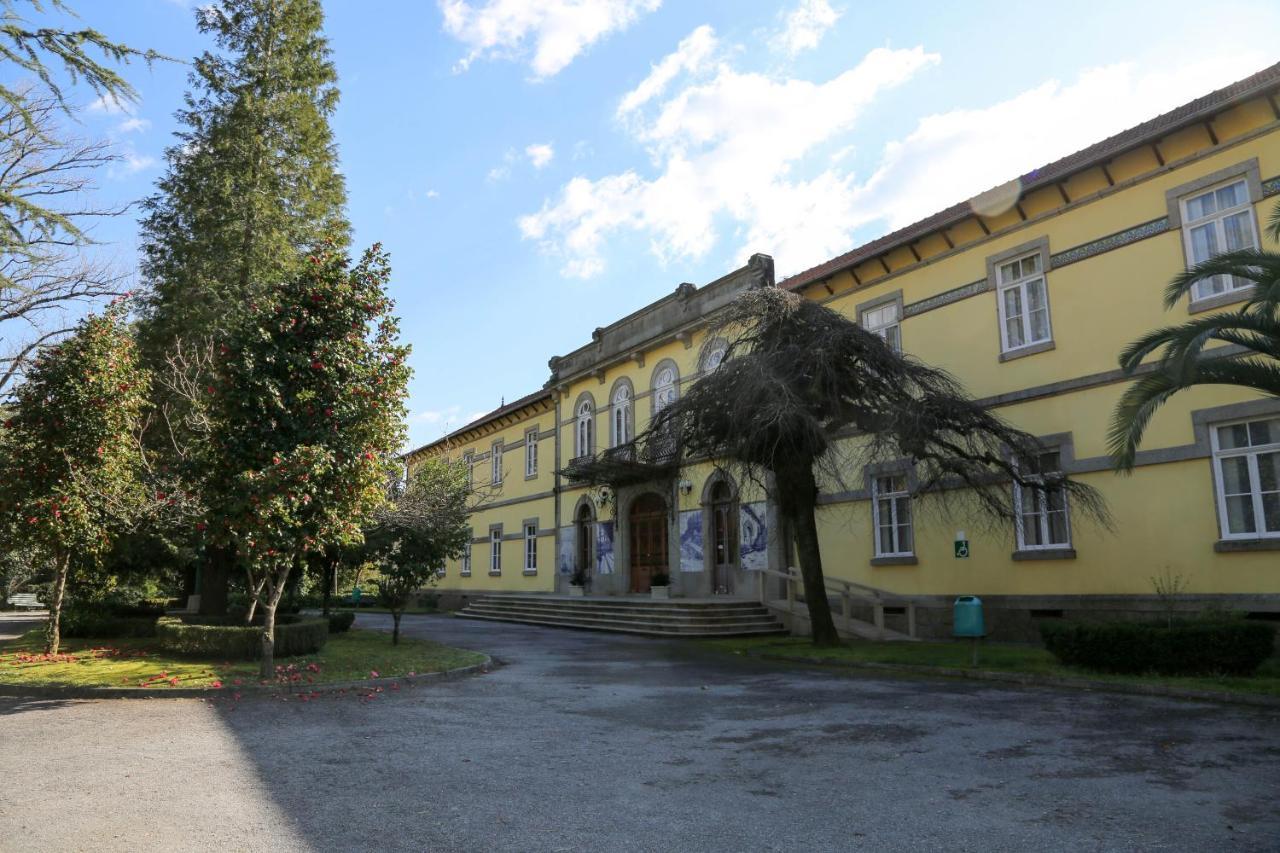Inatel Entre-Os-Rios Hotel Portela  Bagian luar foto