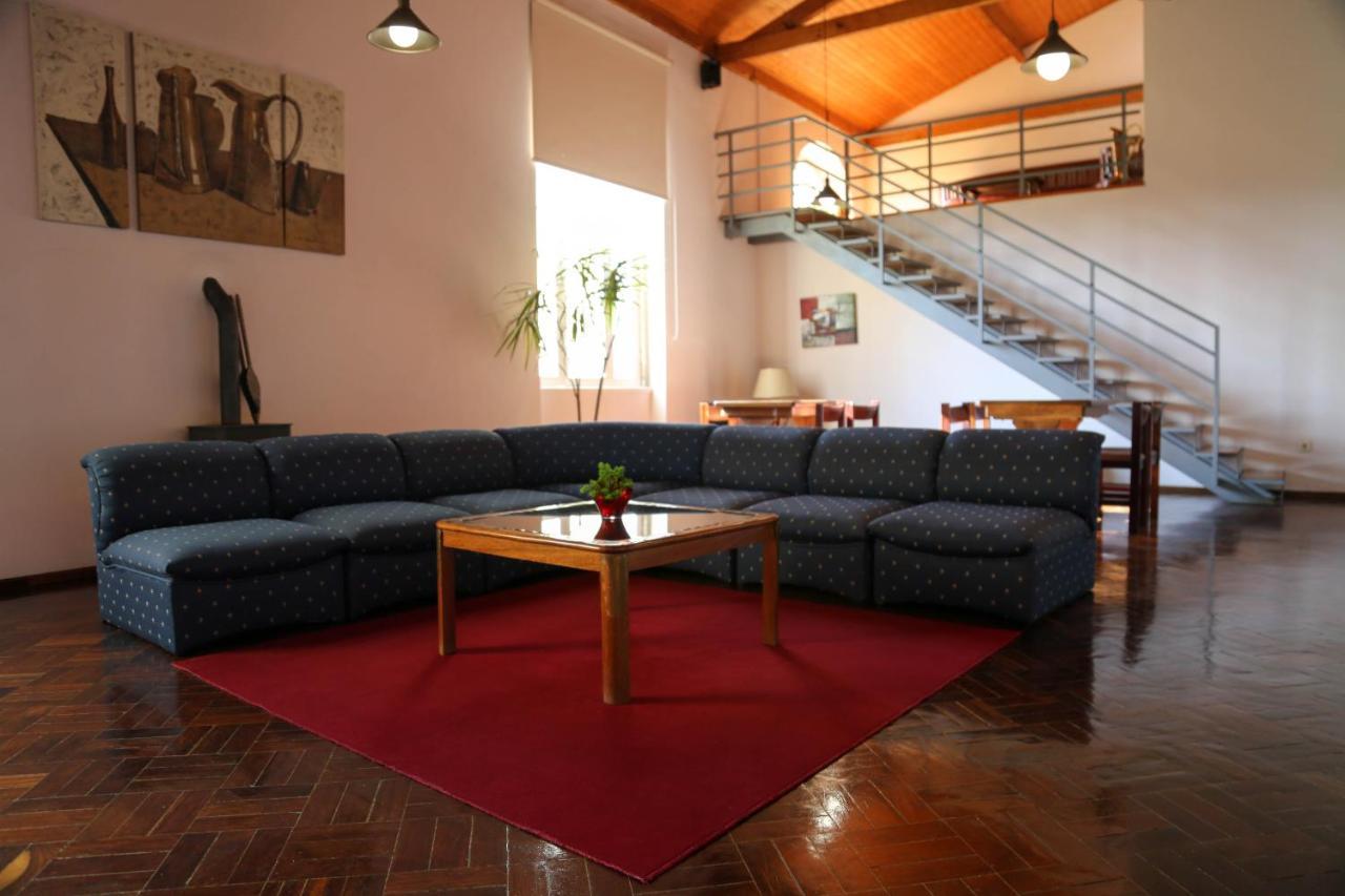 Inatel Entre-Os-Rios Hotel Portela  Bagian luar foto