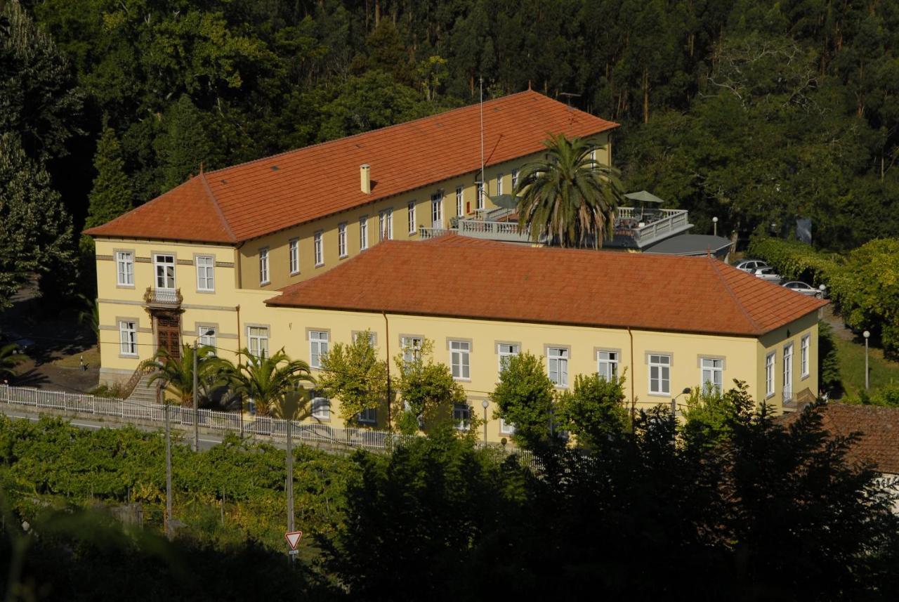 Inatel Entre-Os-Rios Hotel Portela  Bagian luar foto