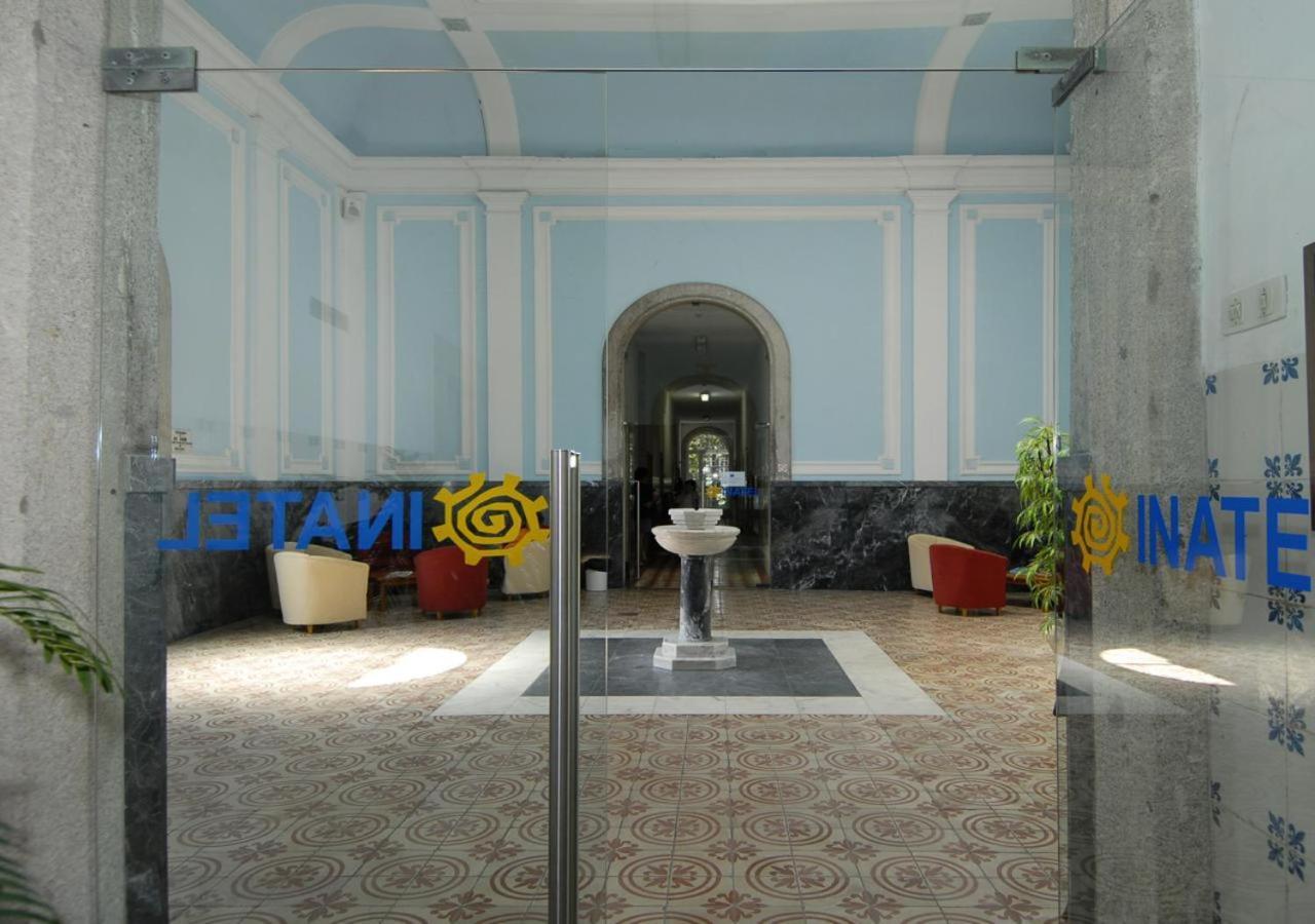 Inatel Entre-Os-Rios Hotel Portela  Bagian luar foto