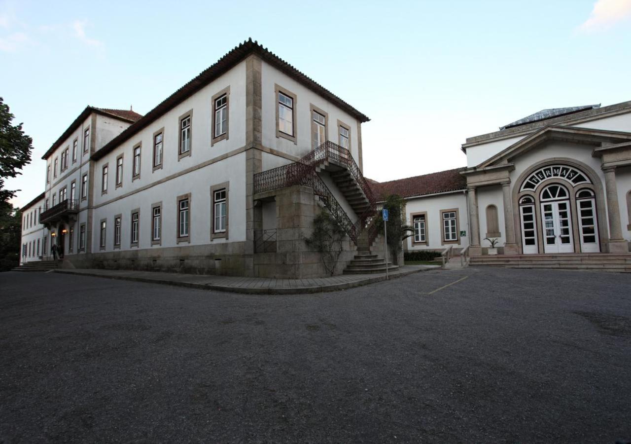 Inatel Entre-Os-Rios Hotel Portela  Bagian luar foto